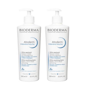 Bioderma Pack Atoderm Bálsamo Ultracalmante 500mL x2