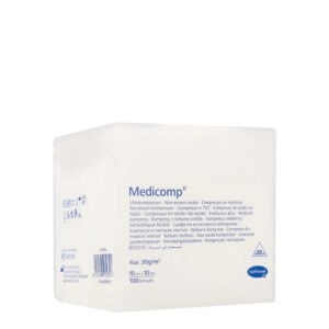 Hartmann Medicomp Compressa 10x10cm x100
