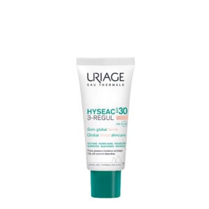 Uriage Hyséac 3-Regul Cuidado Global com Cor SPF30 40mL