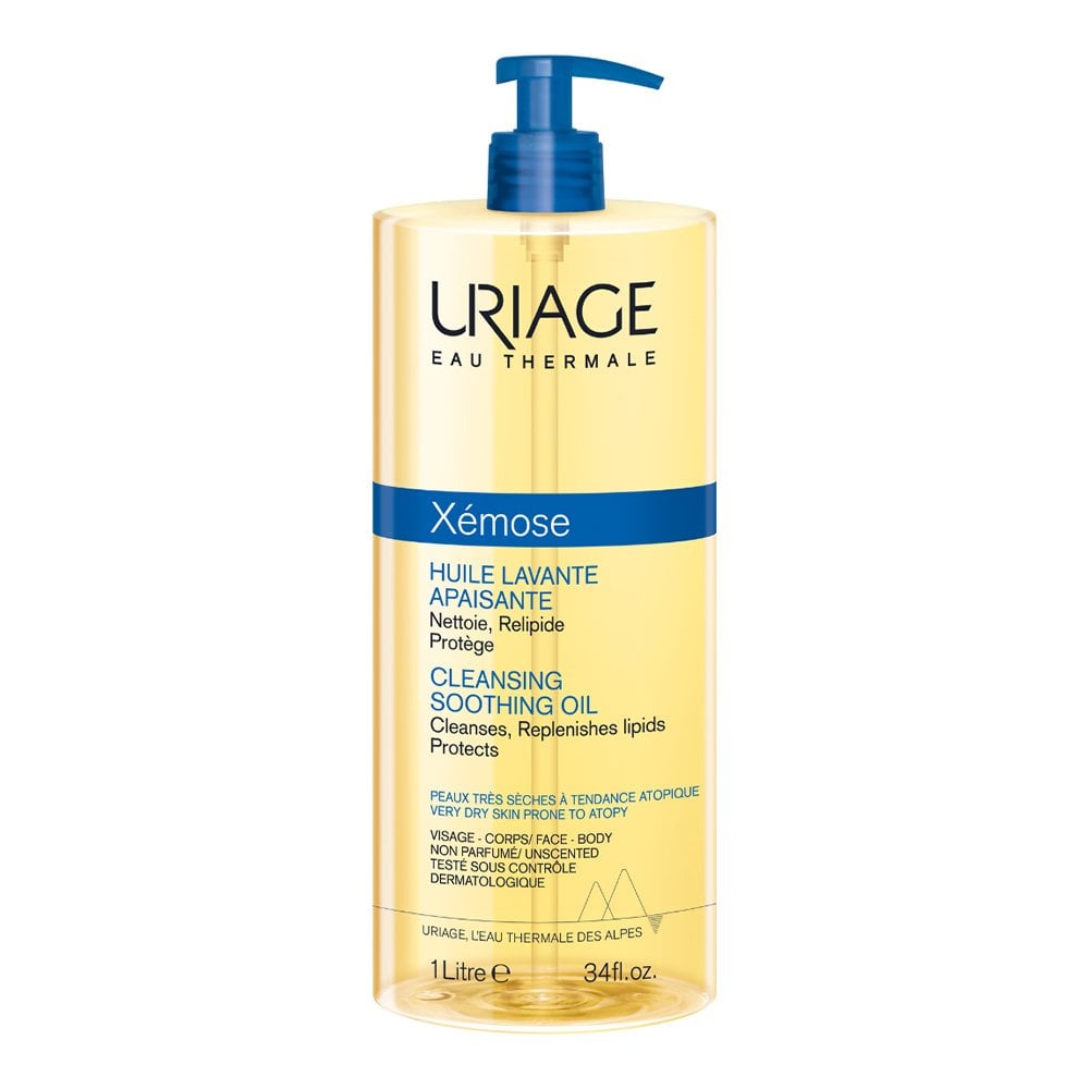 Uriage Xémose Óleo Limpeza 1L