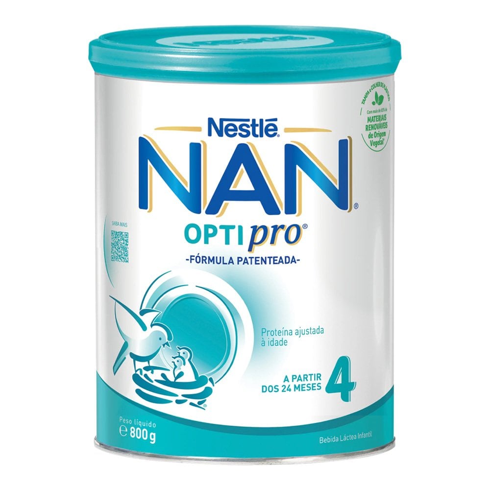 Nestlé NAN OPTIPRO 4