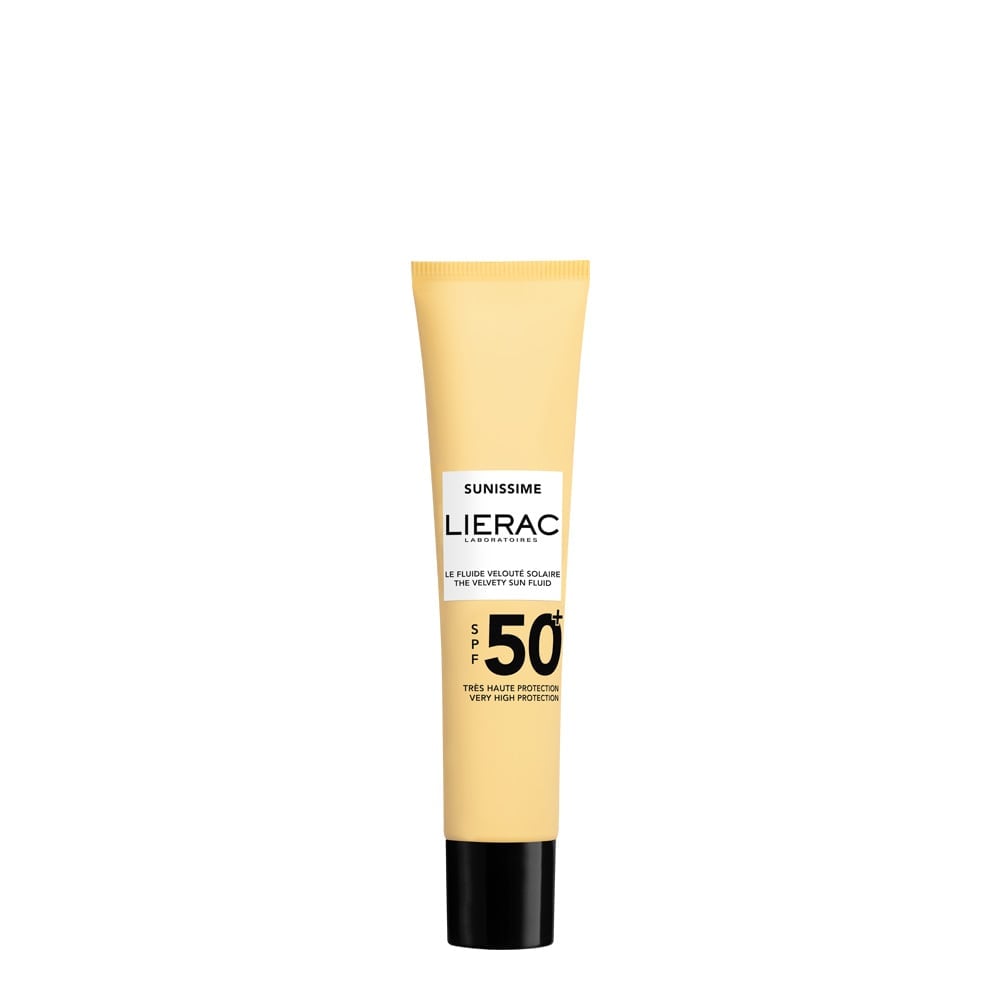 Lierac Sunissime The Velvety Sun Fluid SPF50+ 40mL