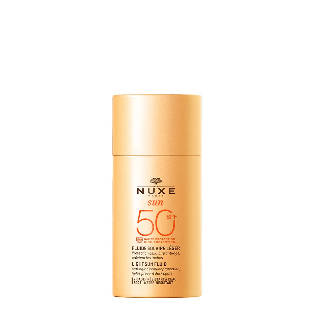 Nuxe Sun Fluido Ligeiro Facial FPS50 50mL
