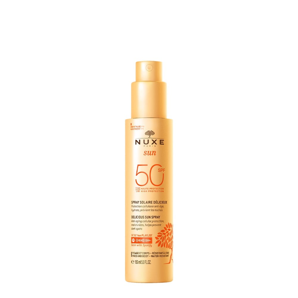 Nuxe Sun Spray Delicioso FPS50 150mL