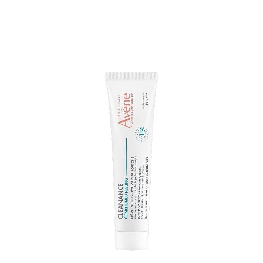 Avène Cleanance Comedomed Creme Intensivo Peeling 40mL