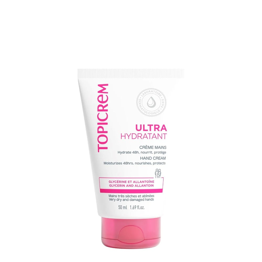 Topicrem Ultra-Hydratant Creme de Mãos