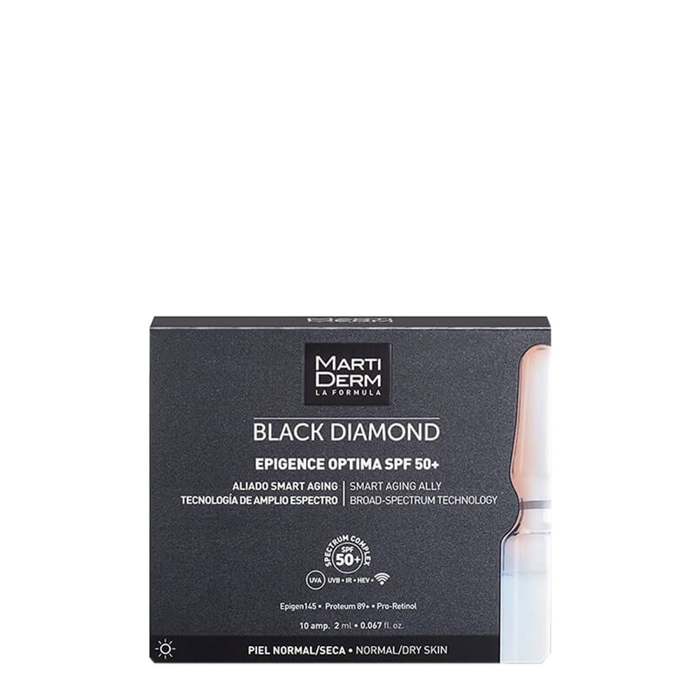 MartiDerm Black Diamond Epigence Optima SPF5