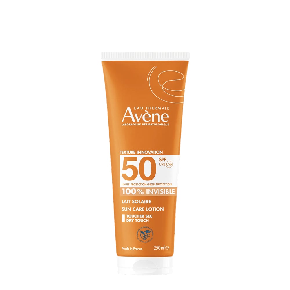 Avène Solar Leite Pele Sensível SPF50+ 250mL