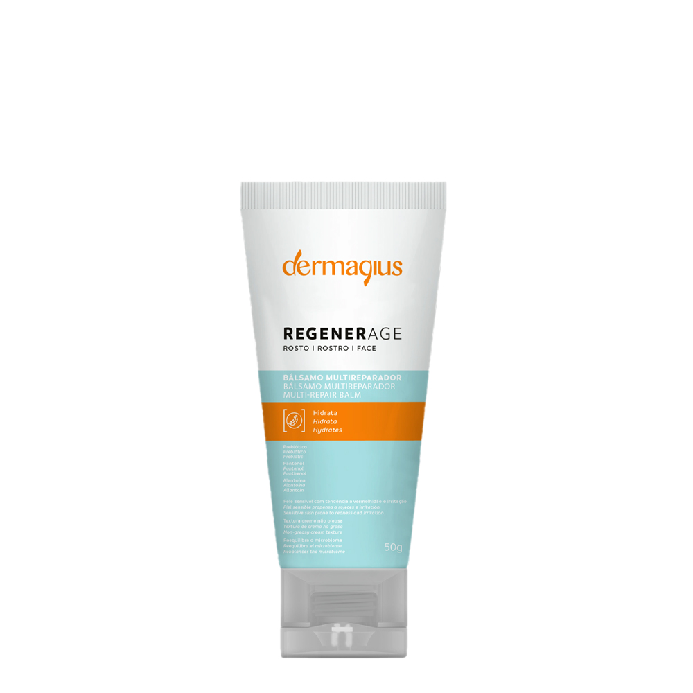 Dermagius Regenerage Bálsamo Hidratante Facial 50g