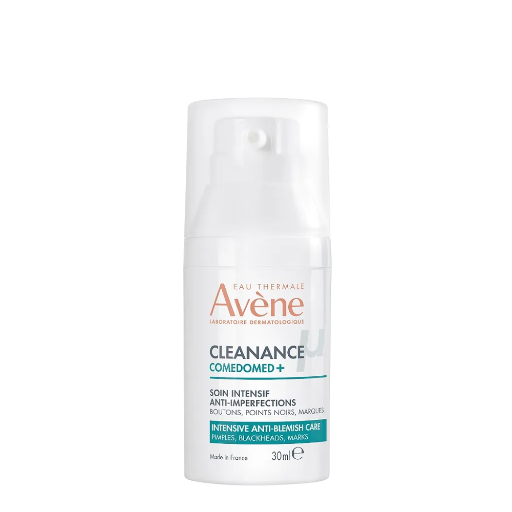 Avène Cleanance Comedomed+ Cuidado Intensivo Anti-Imperfeições 30mL