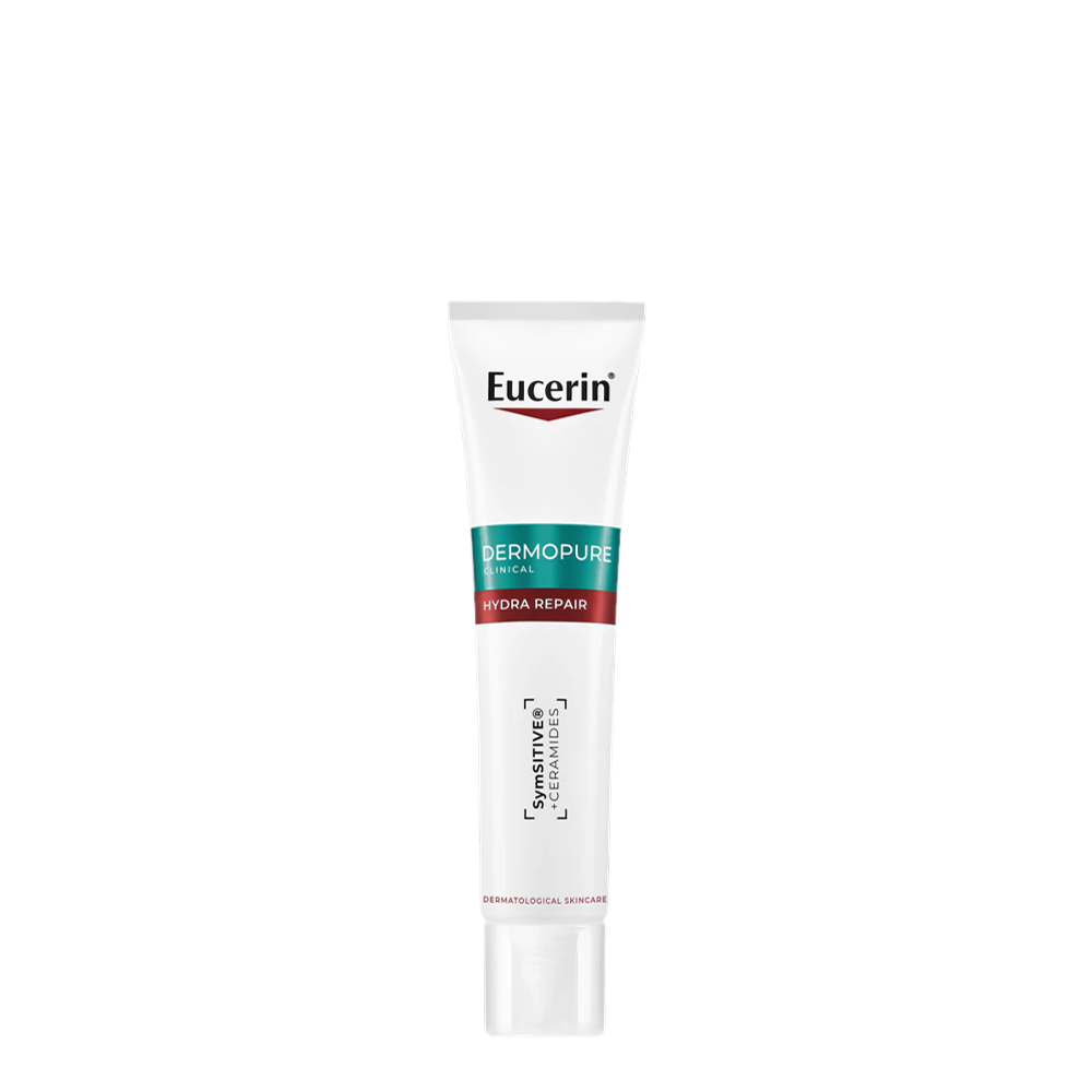Eucerin DermoPure Hydra Reapair Creme Calmante 40mL