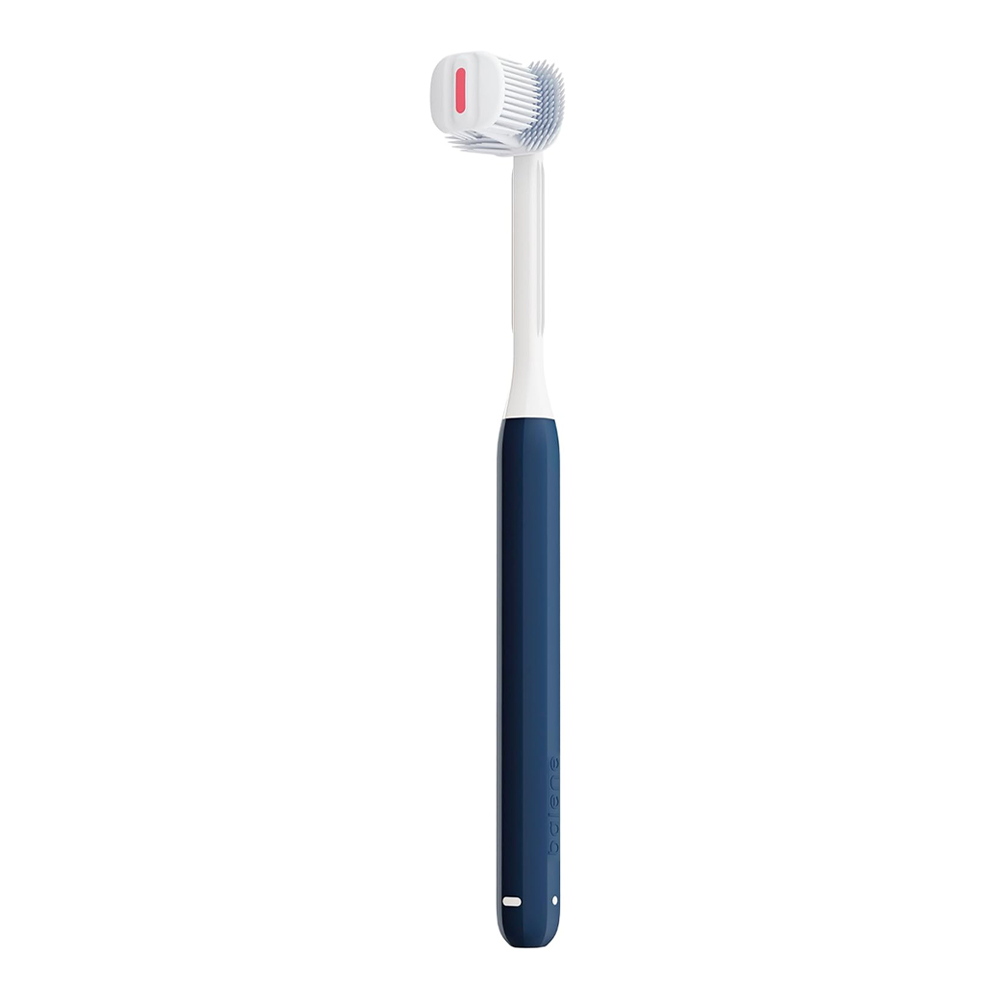 Isdin Bexident Balene Escova de Dentes Média Azul