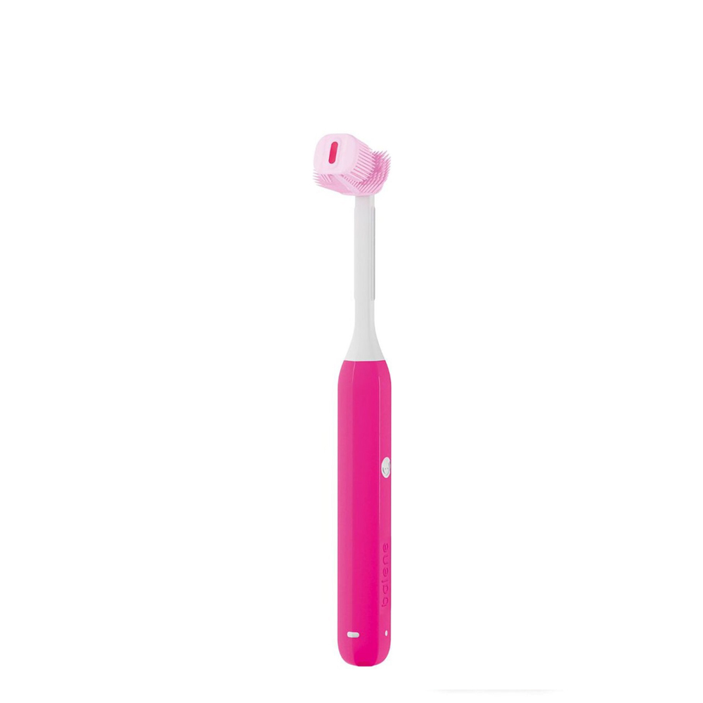 Isdin Bexident Balene Escova de Dentes Junior Suave Rosa 6A+