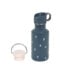 Lassig Garrafa Aço Inoxidável Midnight Blue 500mL