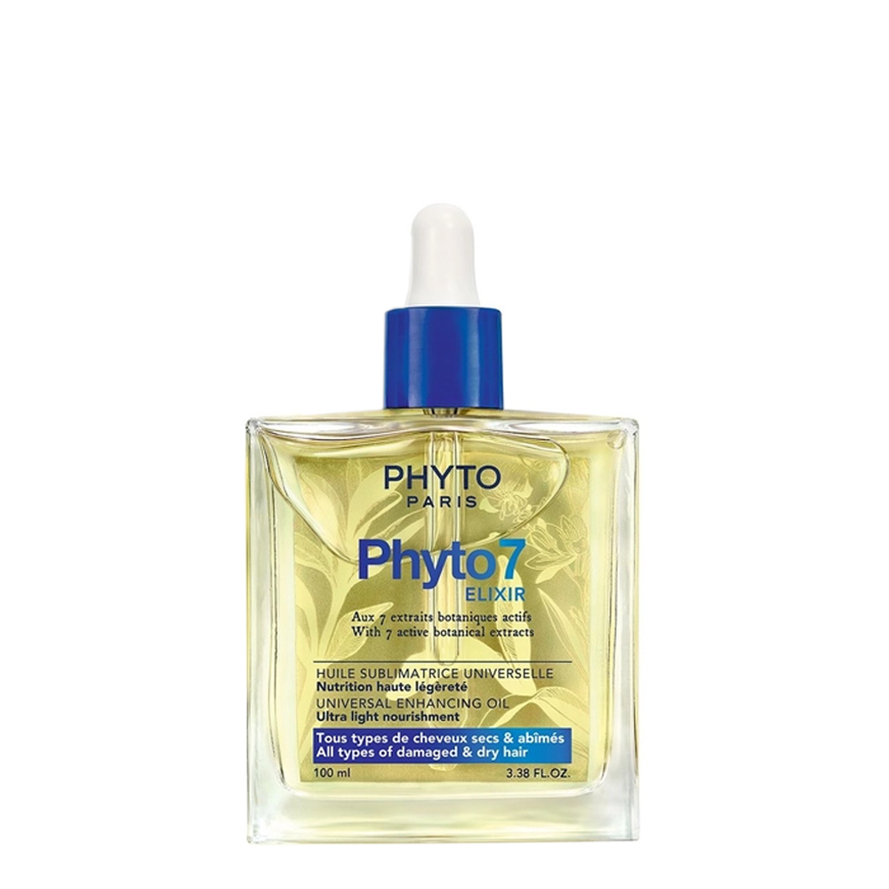 Phyto Phyto 7 Óleo Sublimador Universal 100mL