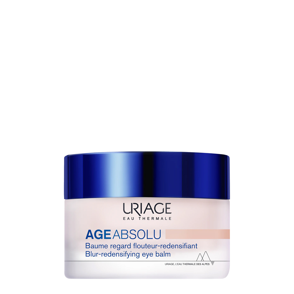Uriage AgeAbsolu Bálsamo Blur de Olhos Redensificante 15mL