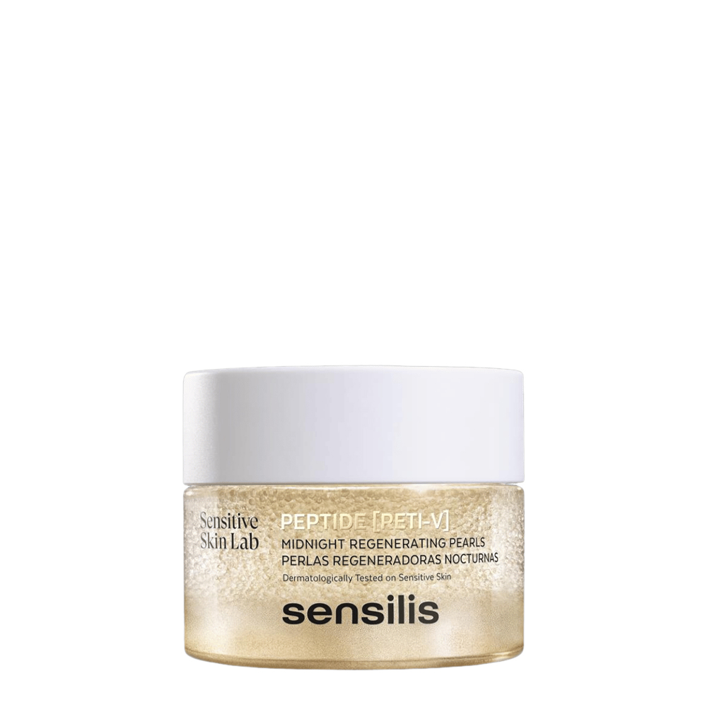 Sensilis Peptide [Reti-V] Pérolas Regeneradoras Cuidado Noturno 50mL